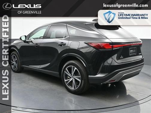 2025 Lexus RX 350 Premium