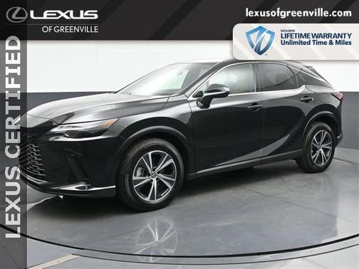 2025 Lexus RX 350 Premium