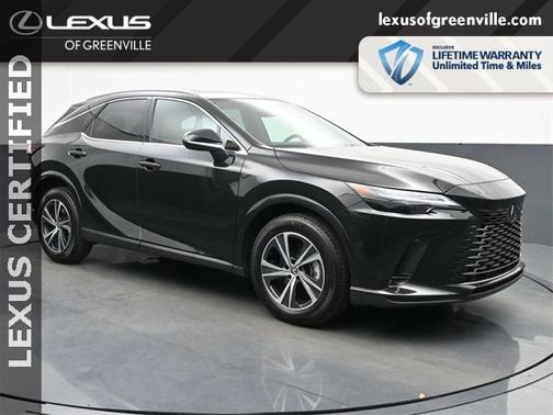 2025 Lexus RX 350 Premium