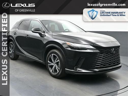 2025 Lexus RX 350 Premium