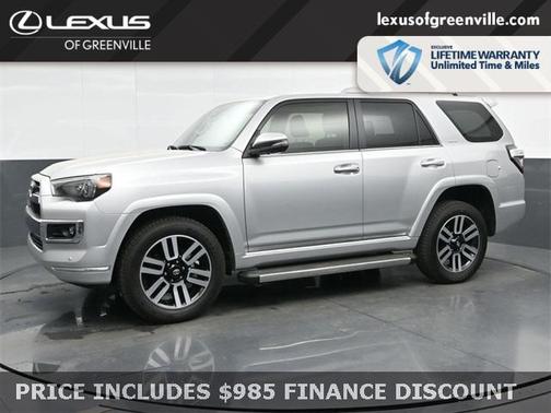 2024 Toyota 4Runner Limited