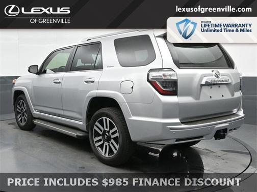 2024 Toyota 4Runner Limited
