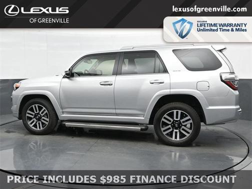 2024 Toyota 4Runner Limited