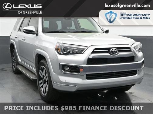2024 Toyota 4Runner Limited