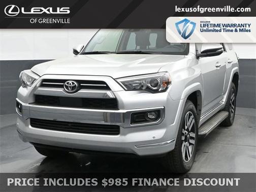 2024 Toyota 4Runner Limited
