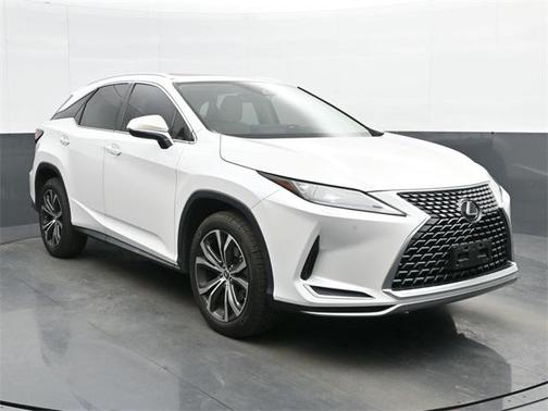 2022 Lexus RX 350 Premium