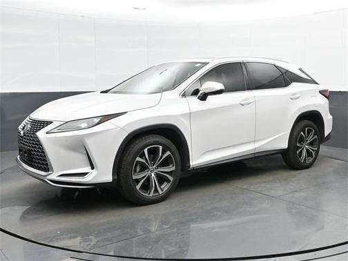 2022 Lexus RX 350 Premium