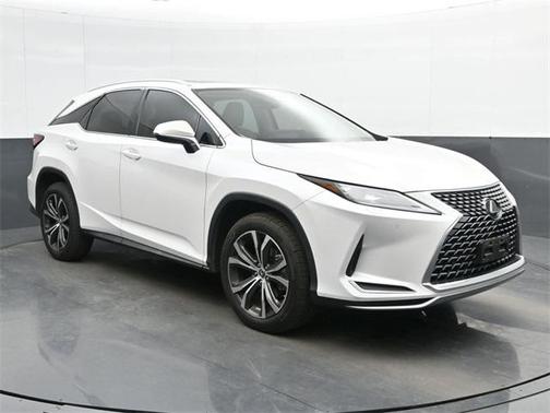 2022 Lexus RX 350 Premium
