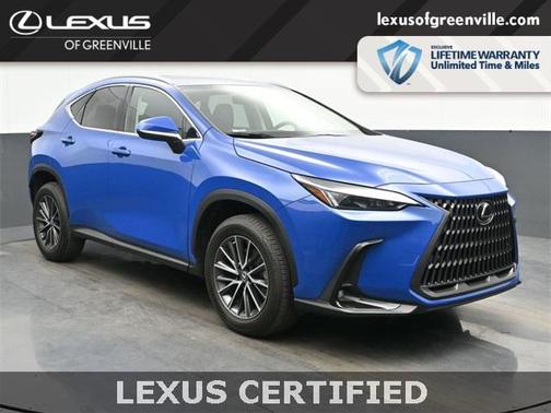 2022 Lexus NX 350 Premium