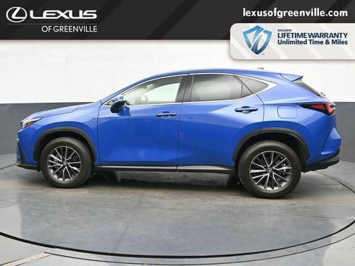 Grecian Water 2022 Lexus NX 350 Premium