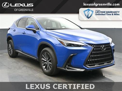 2022 Lexus NX 350 Premium
