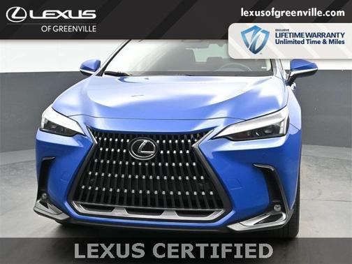 2022 Lexus NX 350 Premium
