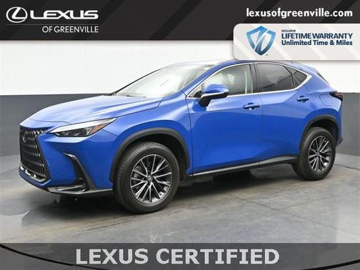 2022 Lexus NX 350 Premium