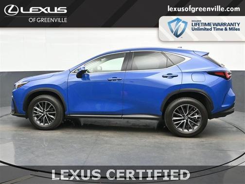 2022 Lexus NX 350 Premium