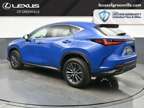 Grecian Water 2022 Lexus NX 350 Premium