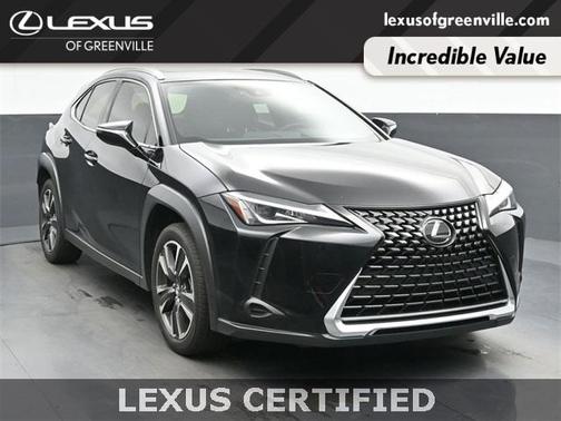 2019 Lexus UX 200 Base