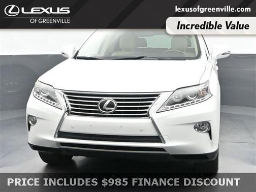 2014 Lexus RX 350 Base