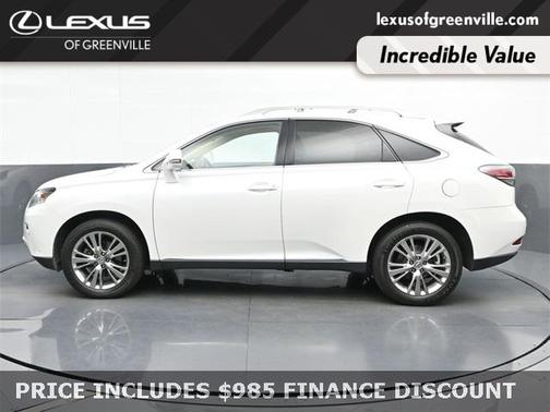 2014 Lexus RX 350 Base