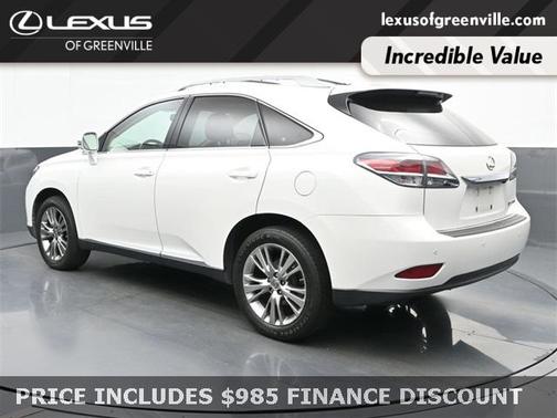 2014 Lexus RX 350 Base