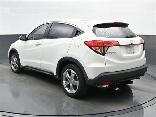 2018 Honda HR-V LX