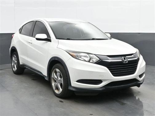 2018 Honda HR-V LX