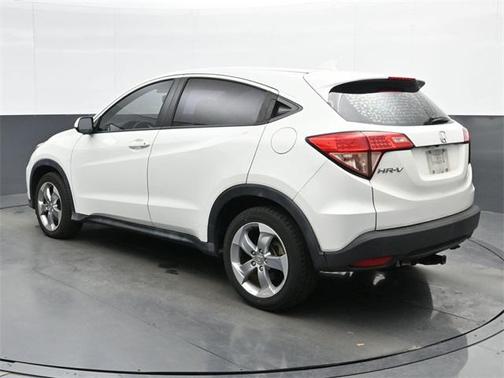 2018 Honda HR-V LX