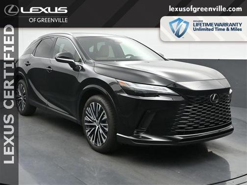 2025 Lexus RX 350 Premium Plus