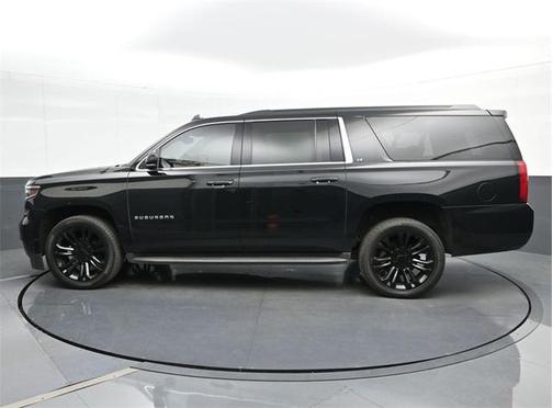 2020 Chevrolet Suburban LT