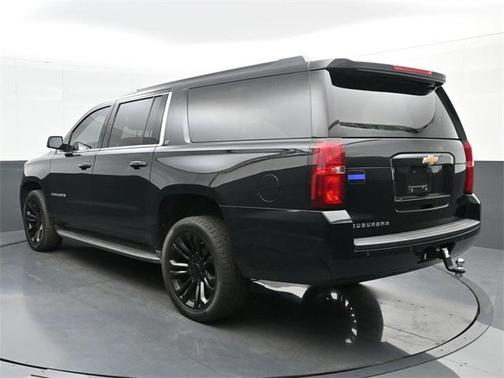 2020 Chevrolet Suburban LT