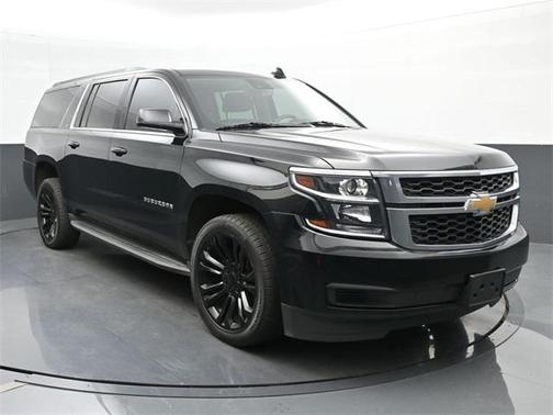 2020 Chevrolet Suburban LT