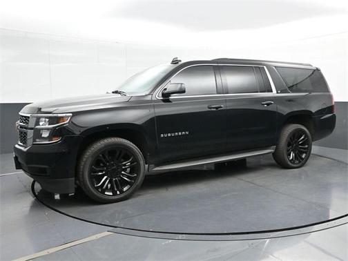 2020 Chevrolet Suburban LT