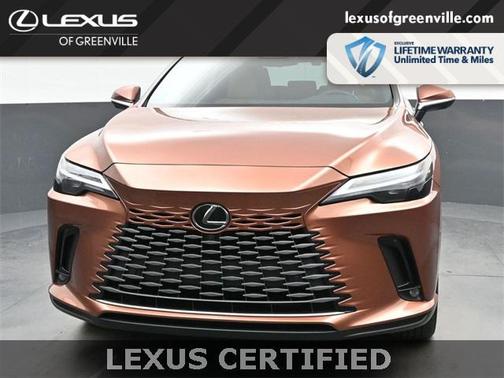 2024 Lexus RX 350 Premium Plus