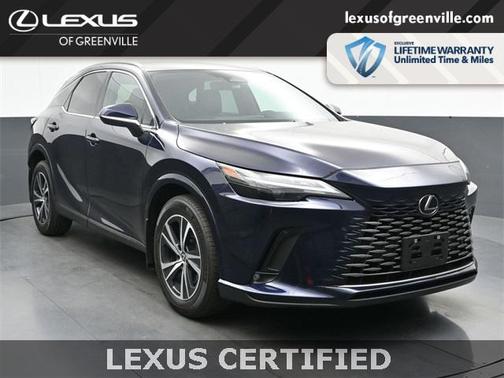 2024 Lexus RX 350 Premium