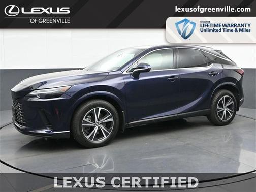 2024 Lexus RX 350 Premium