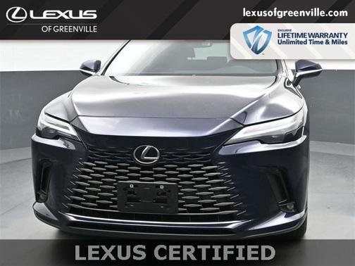 2024 Lexus RX 350 Premium