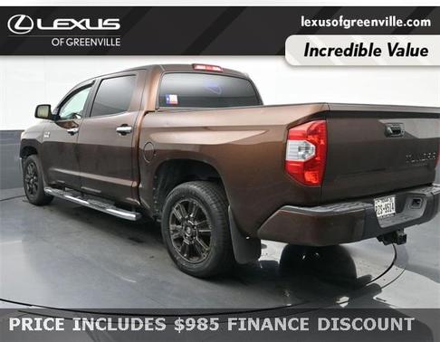 2016 Toyota Tundra 1794 Edition