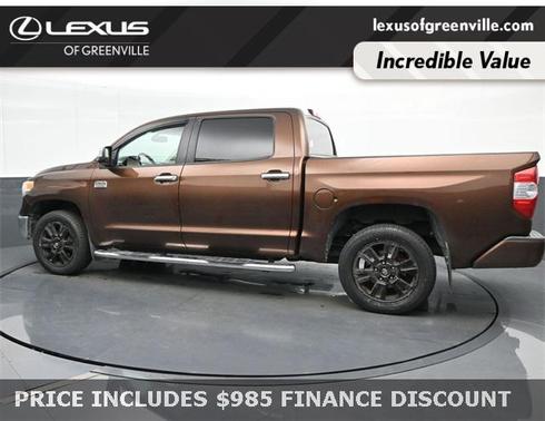 2016 Toyota Tundra 1794 Edition