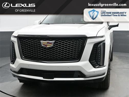 2025 Cadillac Escalade Sport Platinum