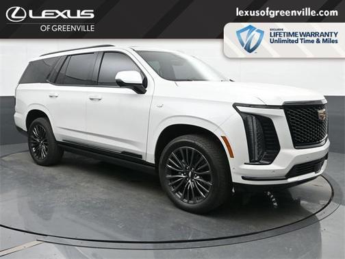 2025 Cadillac Escalade Sport Platinum