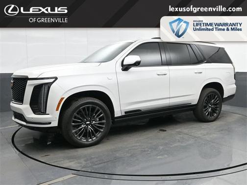 2025 Cadillac Escalade Sport Platinum