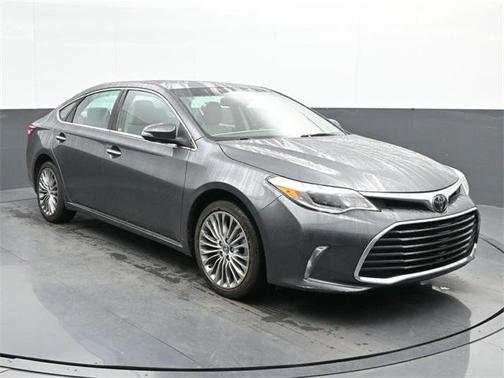2016 Toyota Avalon Limited