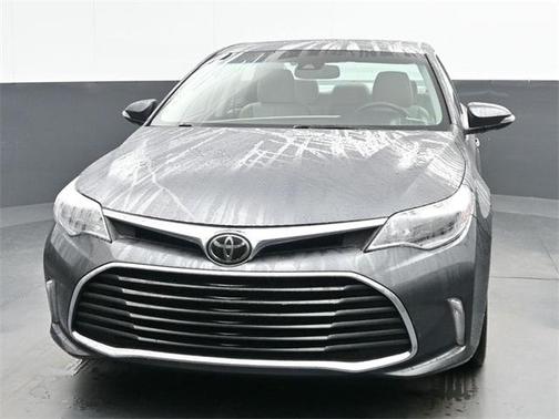 2016 Toyota Avalon Limited