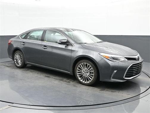 2016 Toyota Avalon Limited