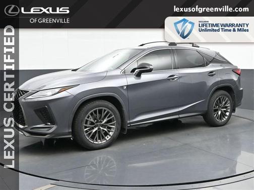 2020 Lexus RX 350 F SPORT Performance