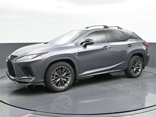 2020 Lexus RX 350 F SPORT Performance