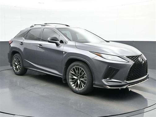 2020 Lexus RX 350 F SPORT Performance