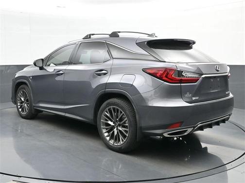 2020 Lexus RX 350 F SPORT Performance