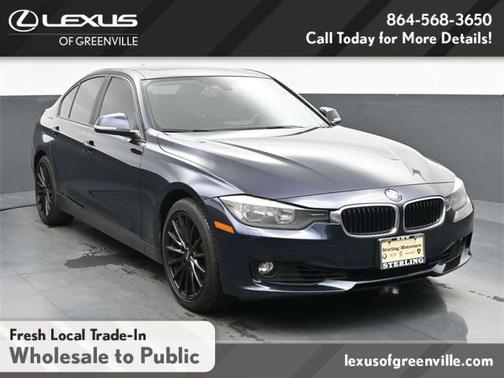 2014 BMW 328 xDrive