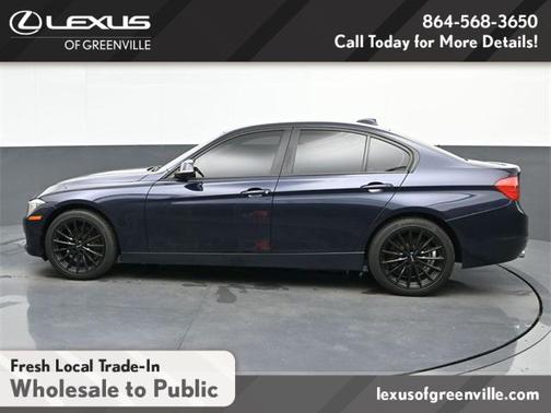 2014 BMW 328 xDrive