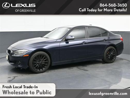 2014 BMW 328 xDrive